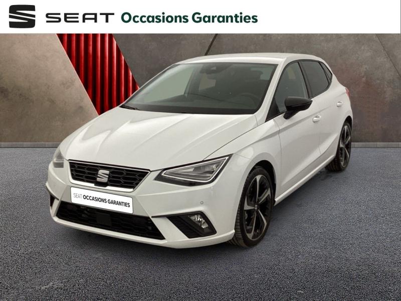 Image de l'annonce principale - SEAT Ibiza