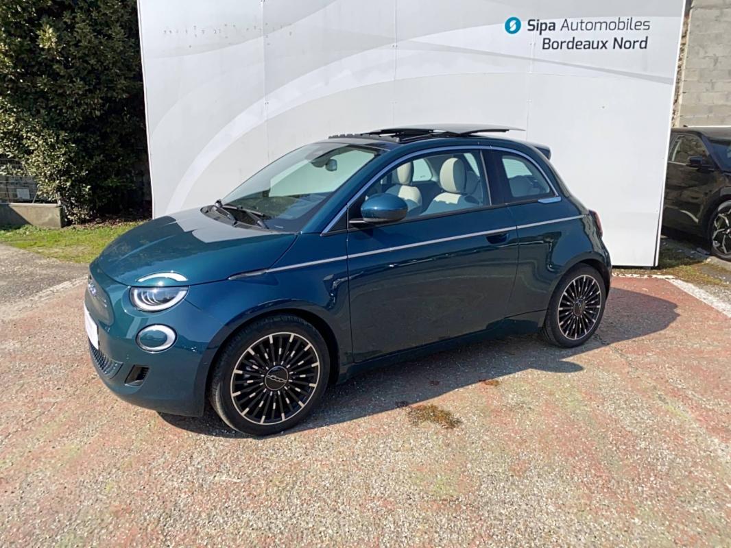 Image de l'annonce principale - Fiat 500