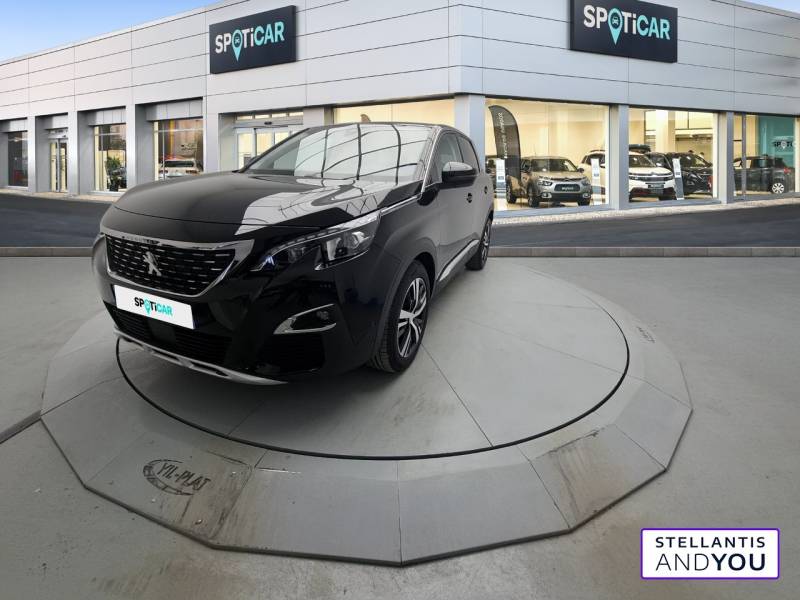 Image de l'annonce principale - Peugeot 3008