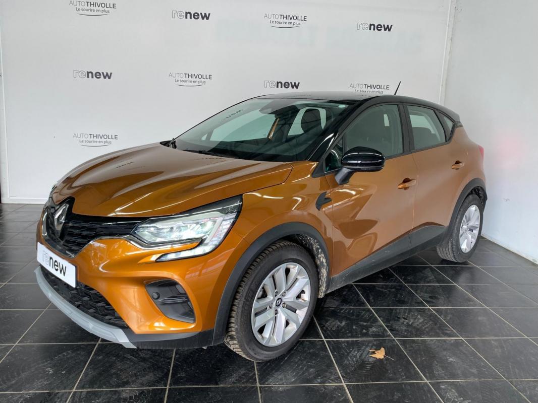 Image de l'annonce principale - Renault Captur