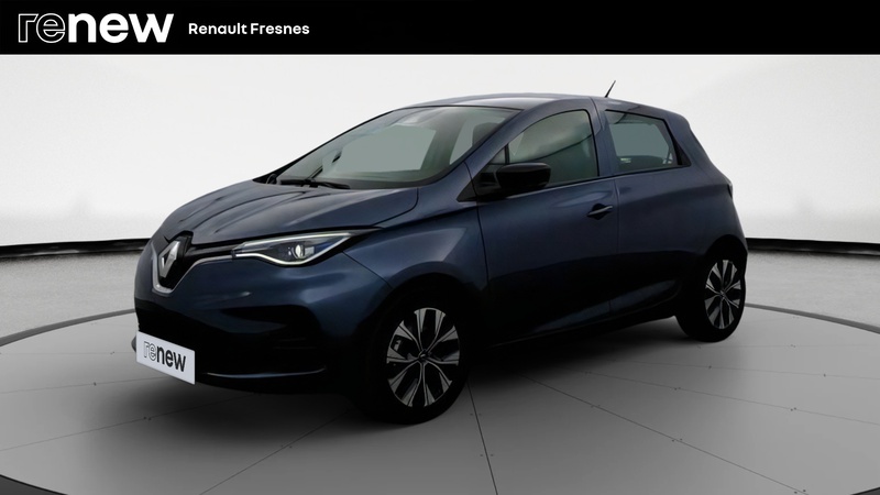 Image de l'annonce principale - Renault Zoe