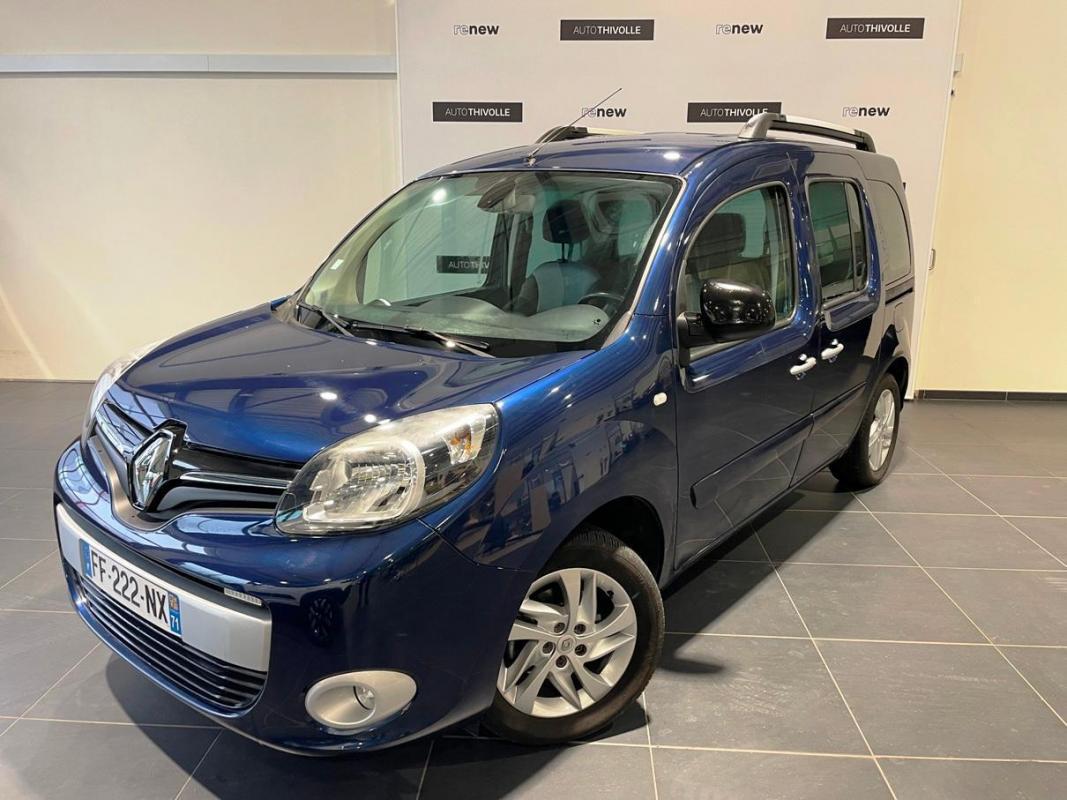 Image de l'annonce principale - Renault Kangoo