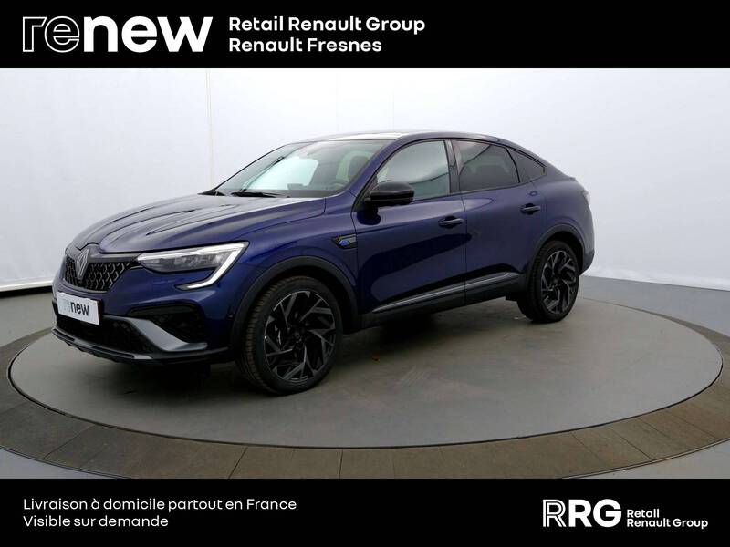 Image de l'annonce principale - Renault Arkana