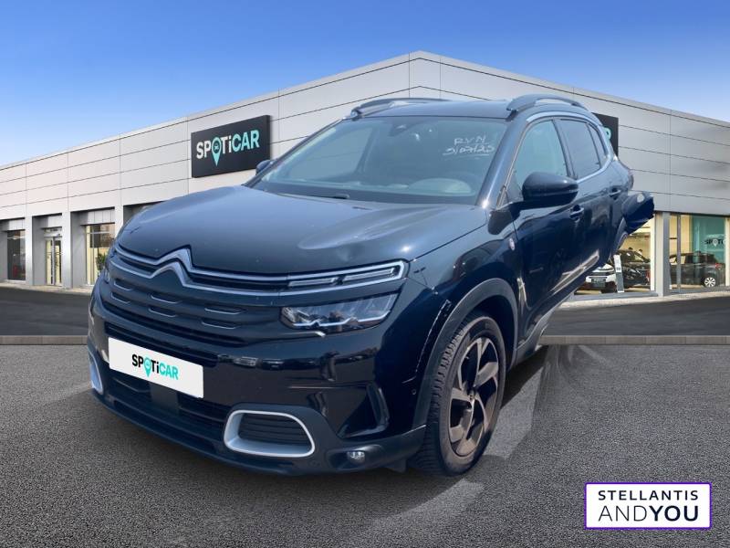 Image de l'annonce principale - Citroën C5 Aircross
