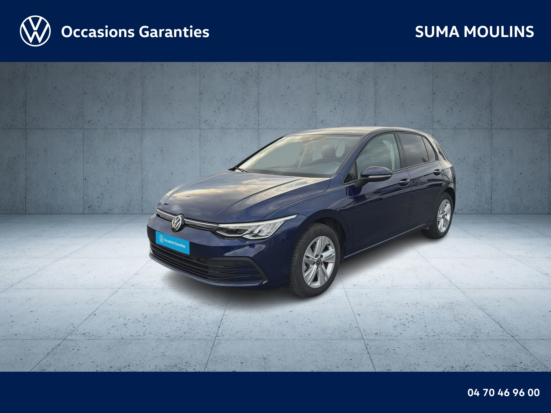 Image de l'annonce principale - Volkswagen Golf