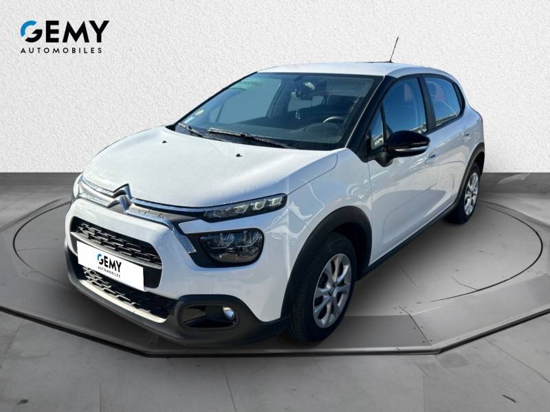 Image de l'annonce principale - Citroën C3