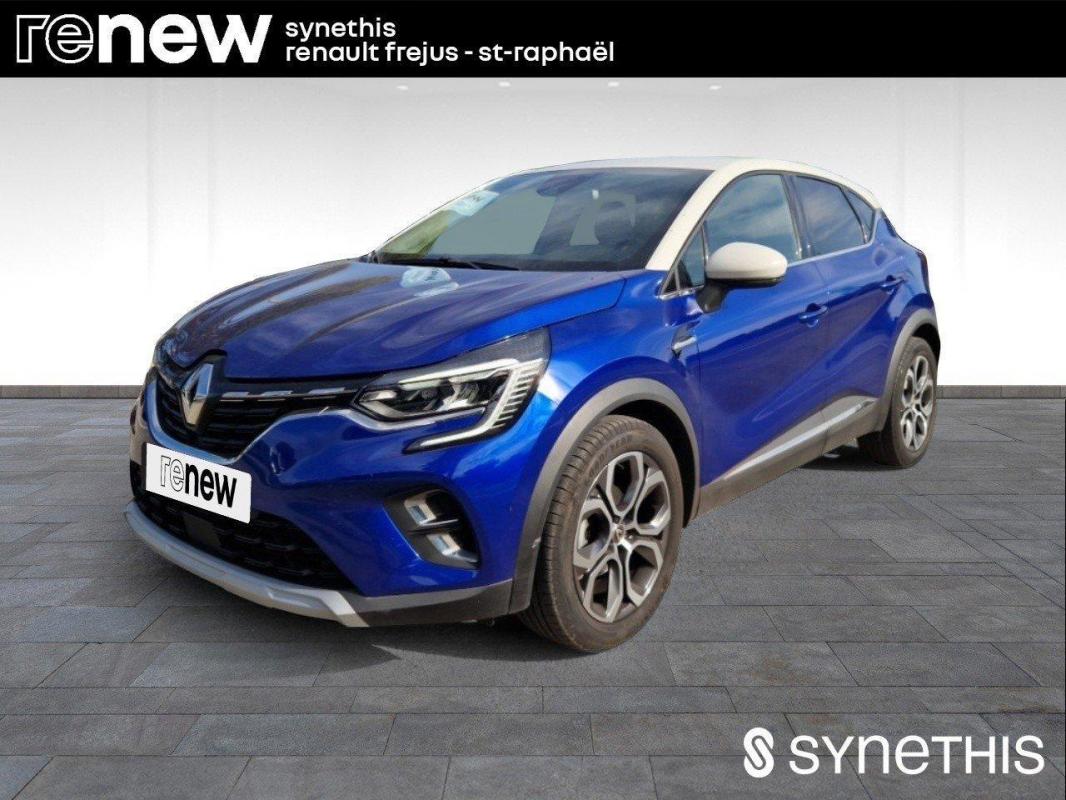 Image de l'annonce principale - Renault Captur