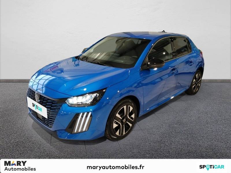 Image de l'annonce principale - Peugeot 208