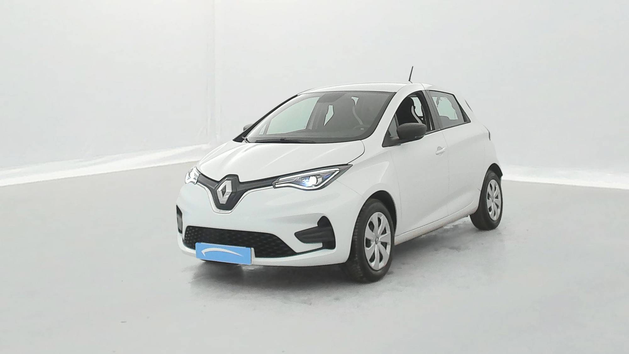 Image de l'annonce principale - Renault Zoe