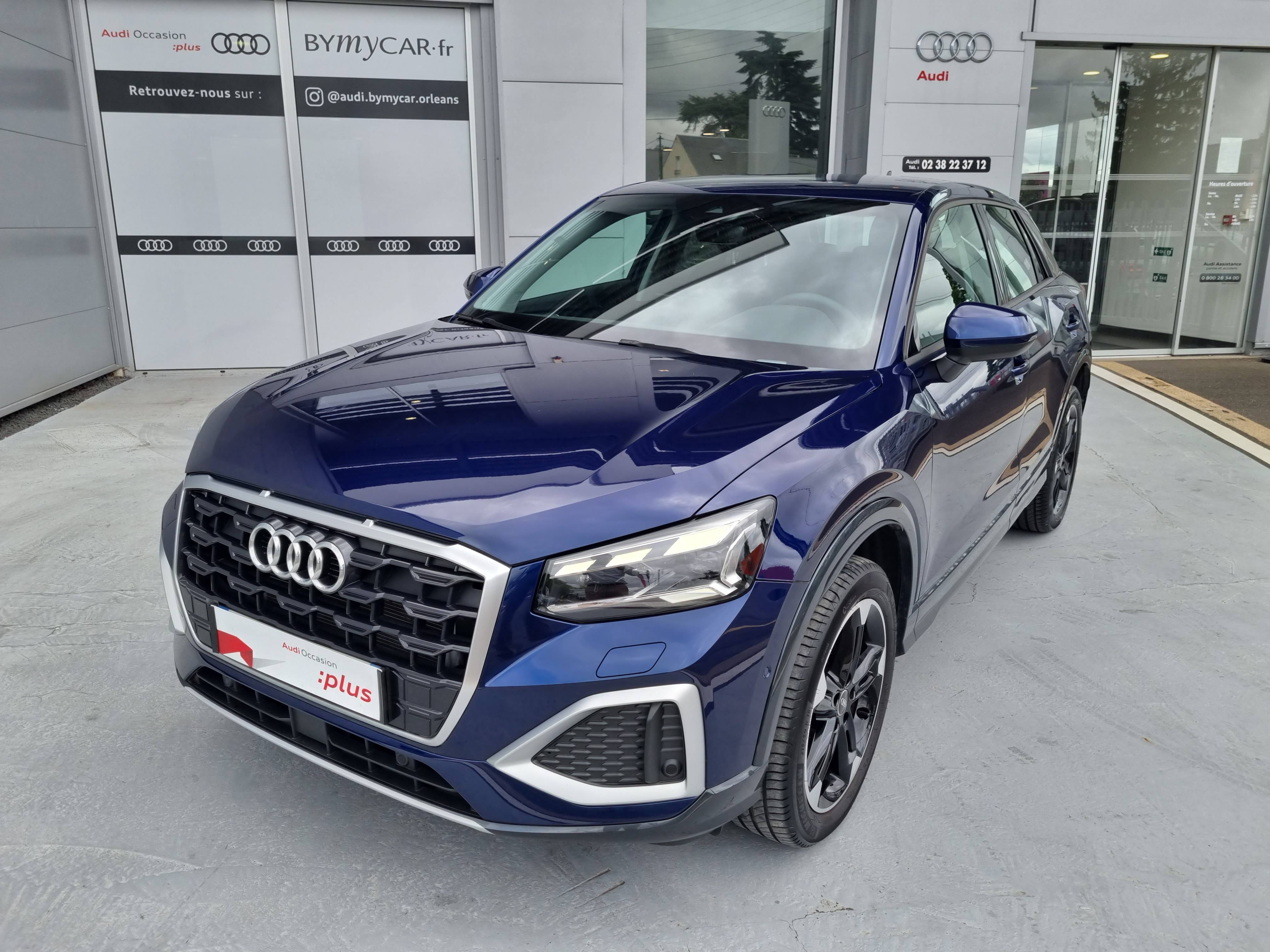 Image de l'annonce principale - Audi Q2