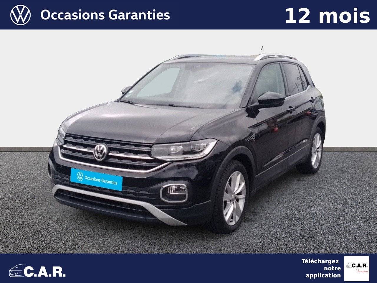 Image de l'annonce principale - Volkswagen T-Cross
