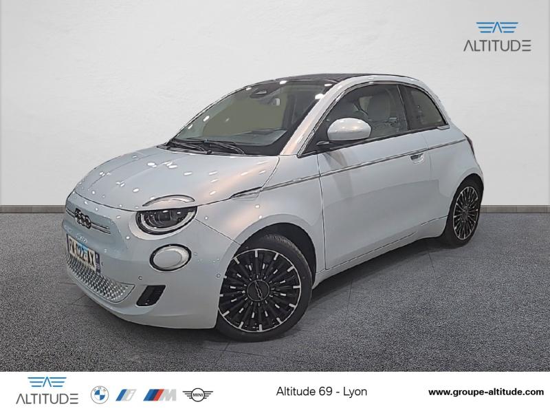 Image de l'annonce principale - Fiat 500C