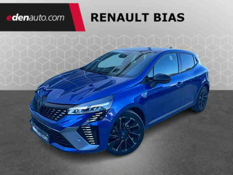 Image de l'annonce principale - Renault Clio