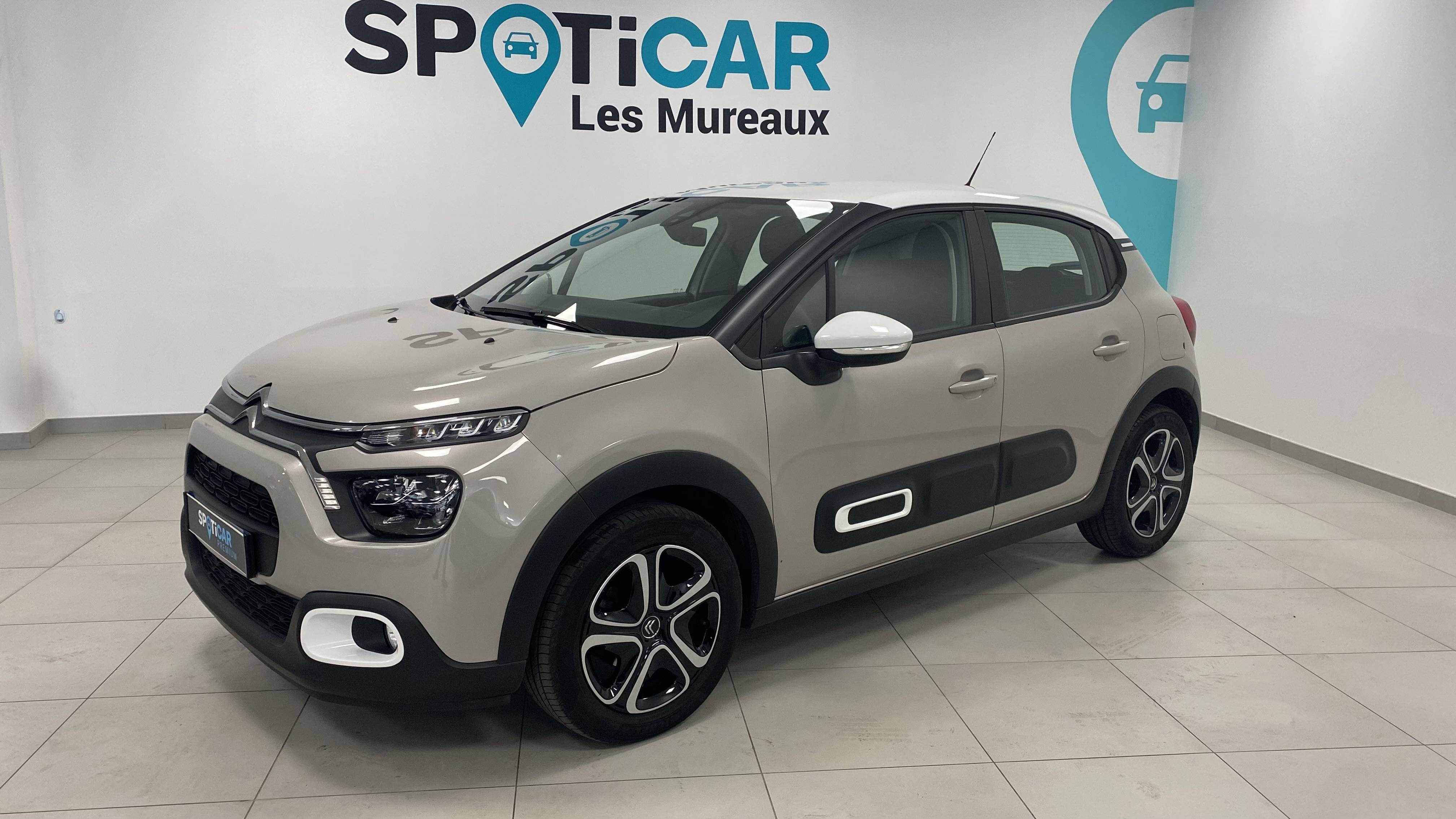 Image de l'annonce principale - Citroën C3