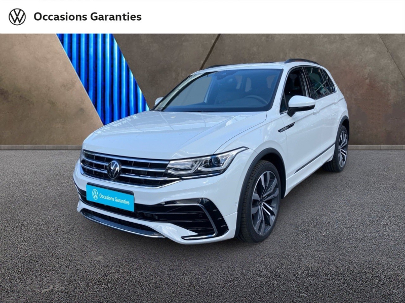 Image de l'annonce principale - Volkswagen Tiguan