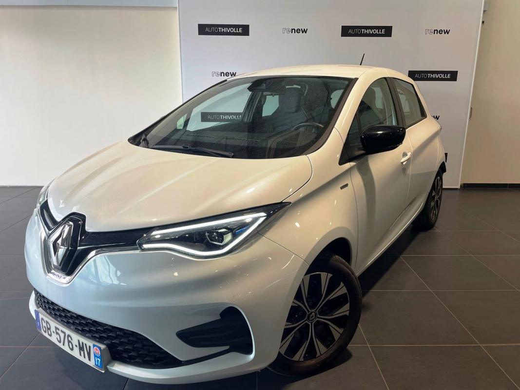 Image de l'annonce principale - Renault Zoe