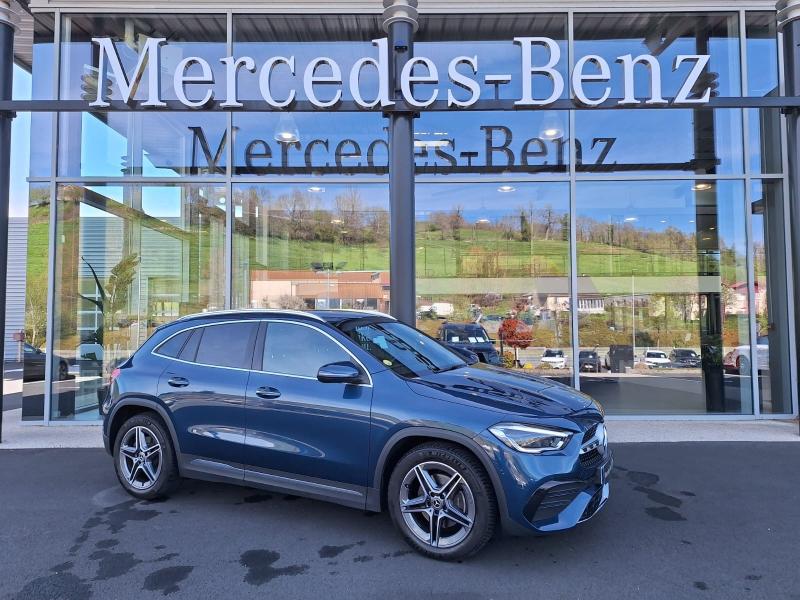 Image de l'annonce principale - Mercedes-Benz GLA