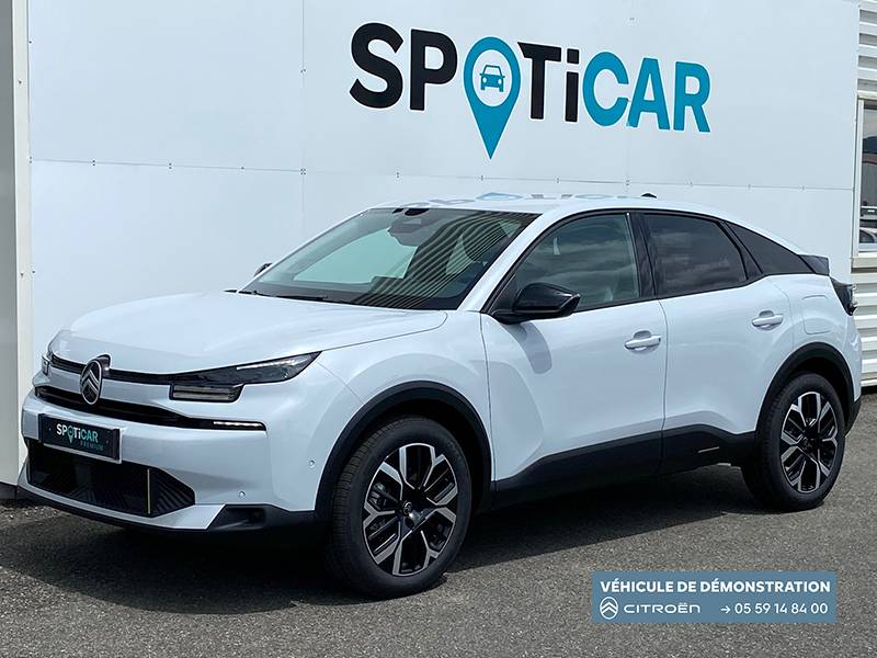 Image de l'annonce principale - Citroën C4