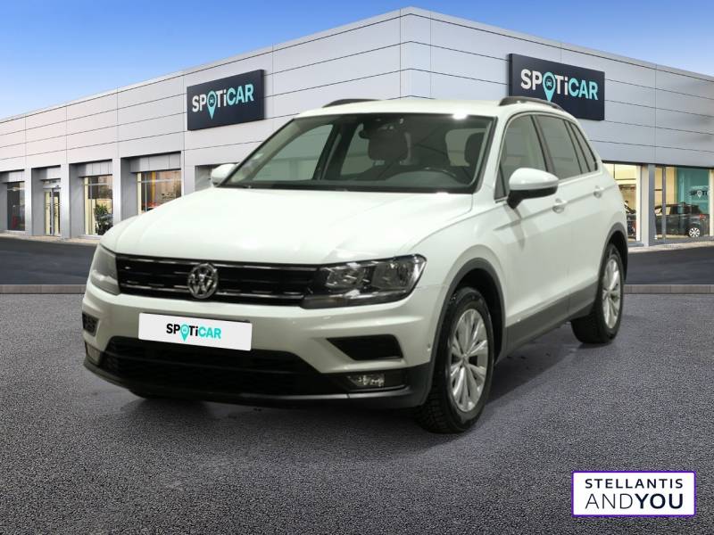 Image de l'annonce principale - Volkswagen Tiguan