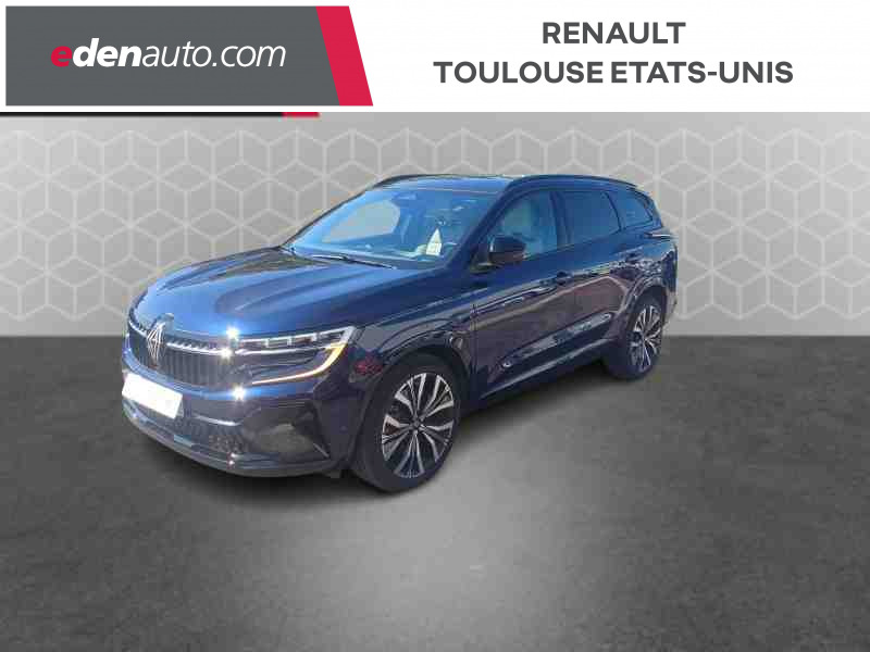 Image de l'annonce principale - Renault Espace