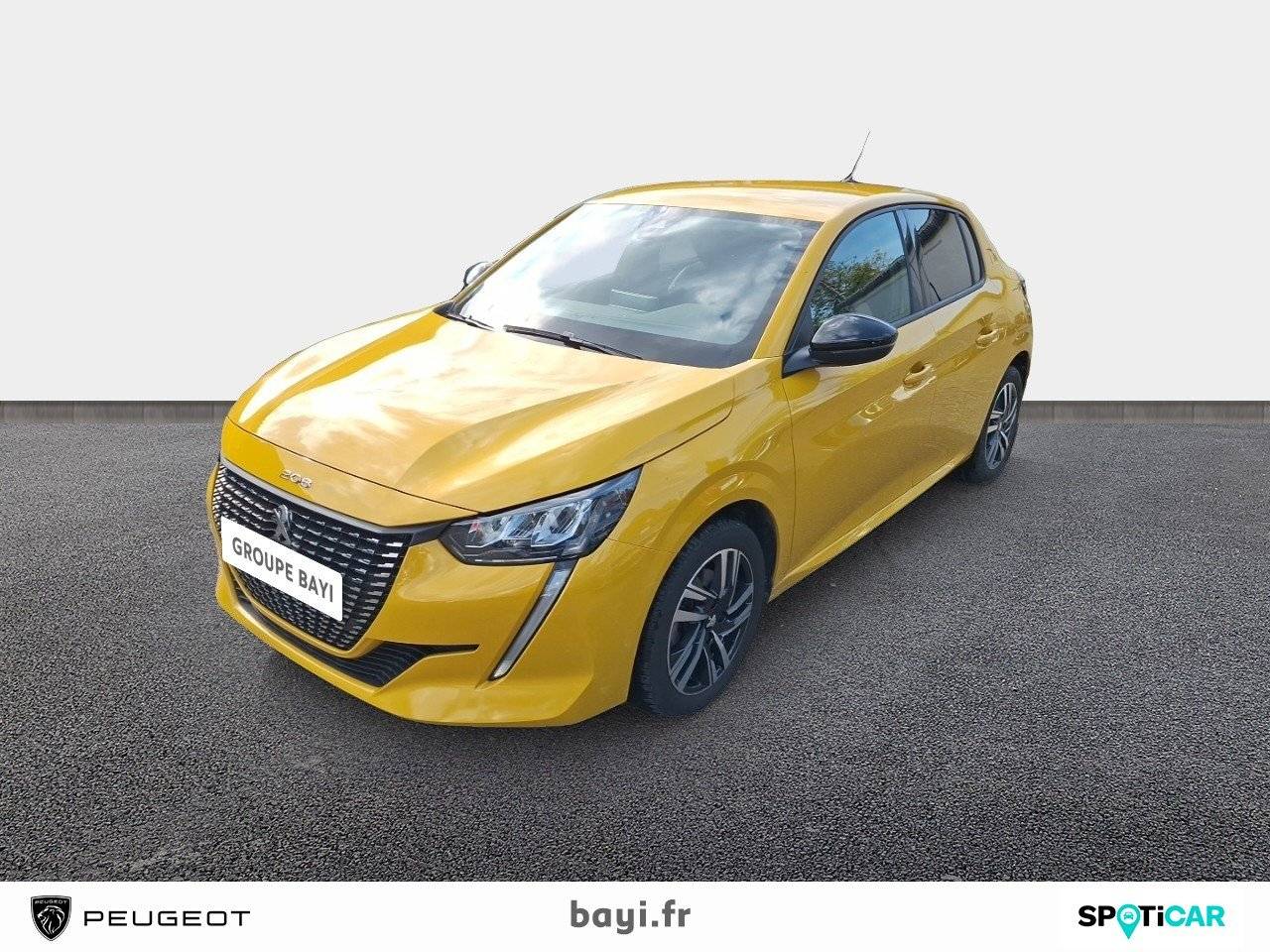 Image de l'annonce principale - Peugeot 208