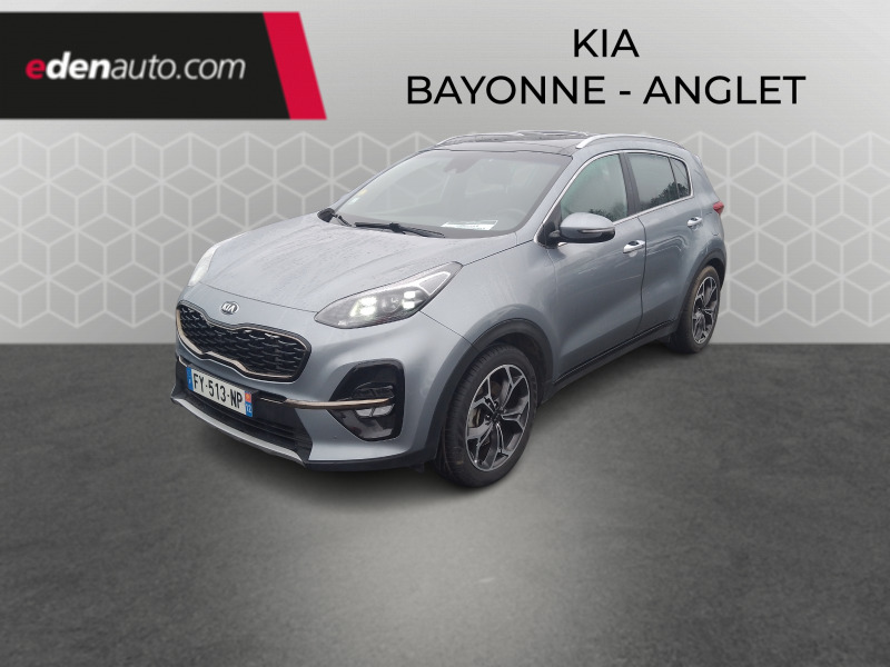 Image de l'annonce principale - Kia Sportage