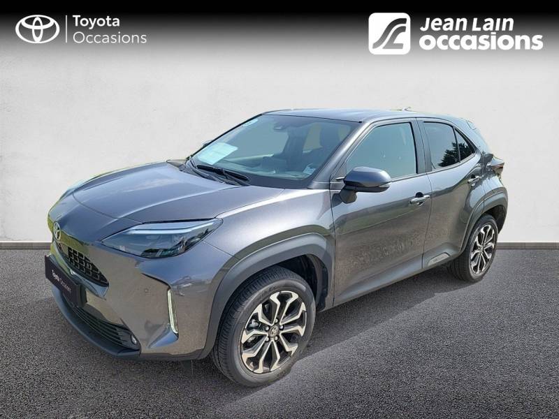 Image de l'annonce principale - Toyota Yaris Cross