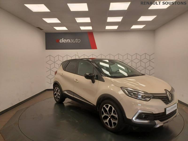 Image de l'annonce principale - Renault Captur