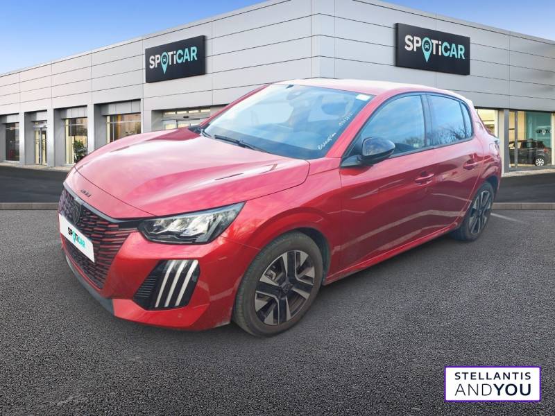 Image de l'annonce principale - Peugeot 208