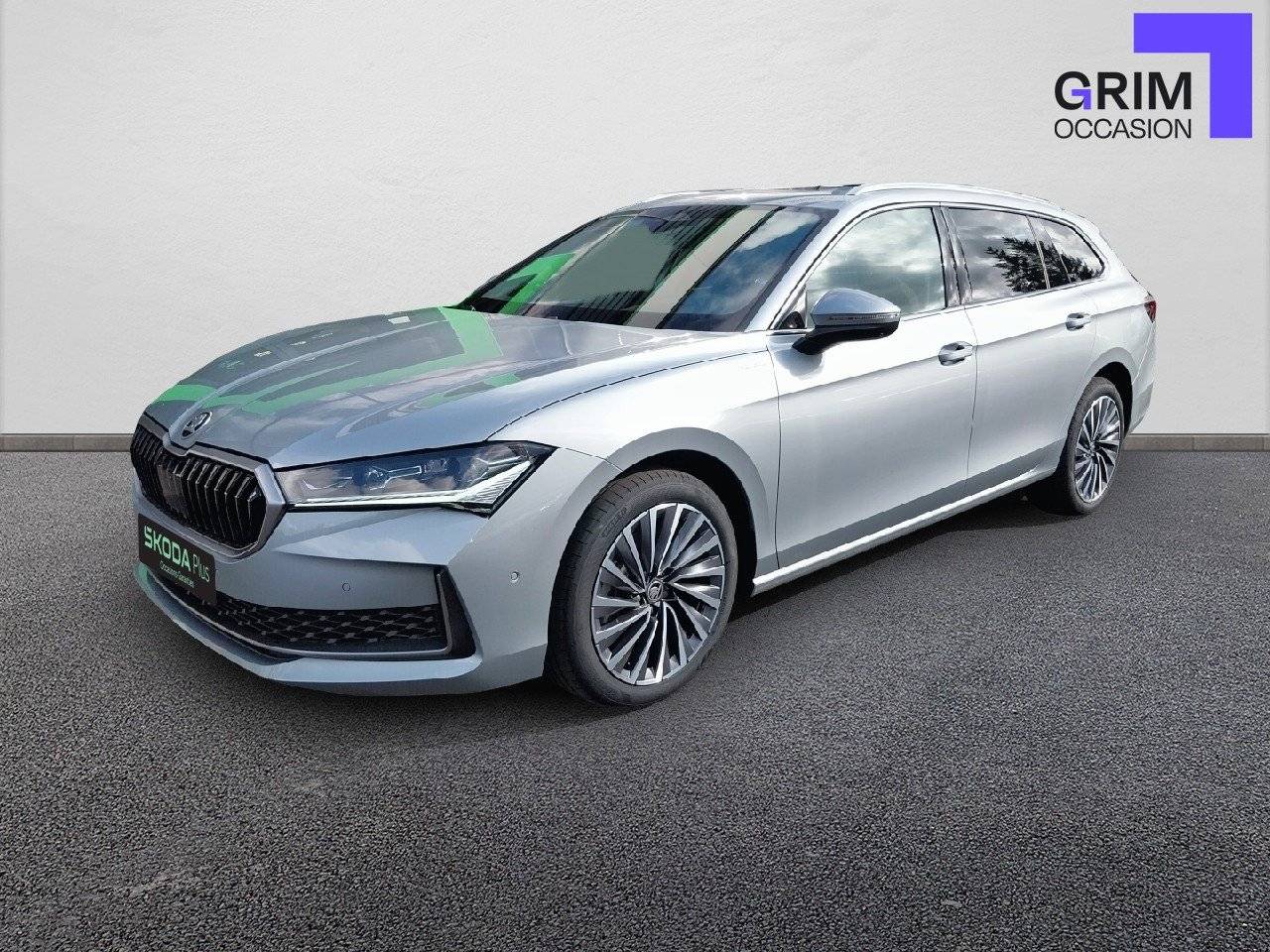 Image de l'annonce principale - Skoda Superb