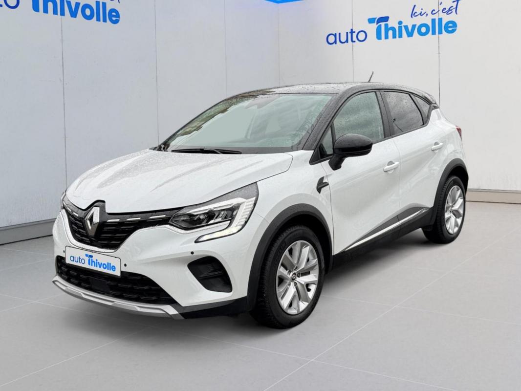 Image de l'annonce principale - Renault Captur
