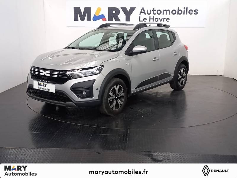 Image de l'annonce principale - Dacia Sandero Stepway