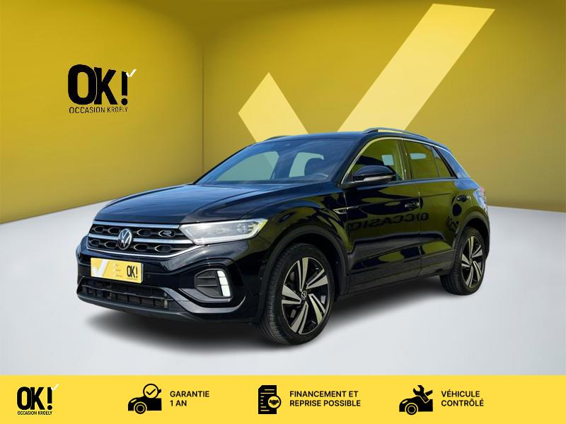 Image de l'annonce principale - Volkswagen T-Roc