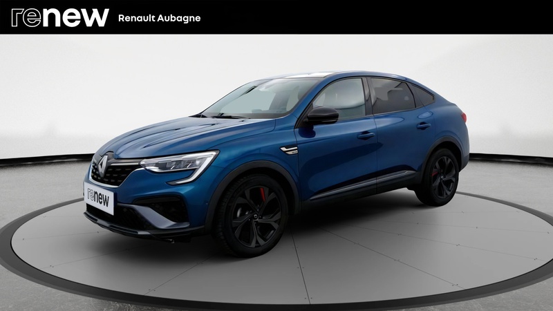 Image de l'annonce principale - Renault Arkana