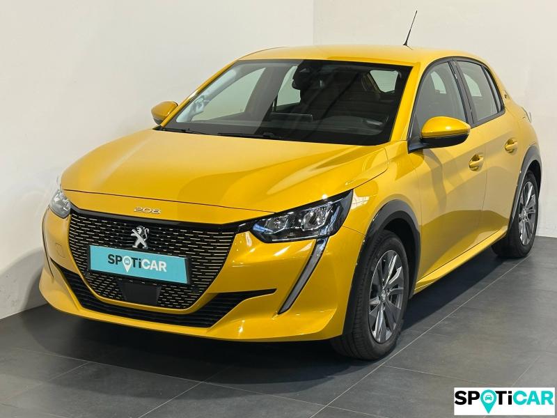 Image de l'annonce principale - Peugeot e-208