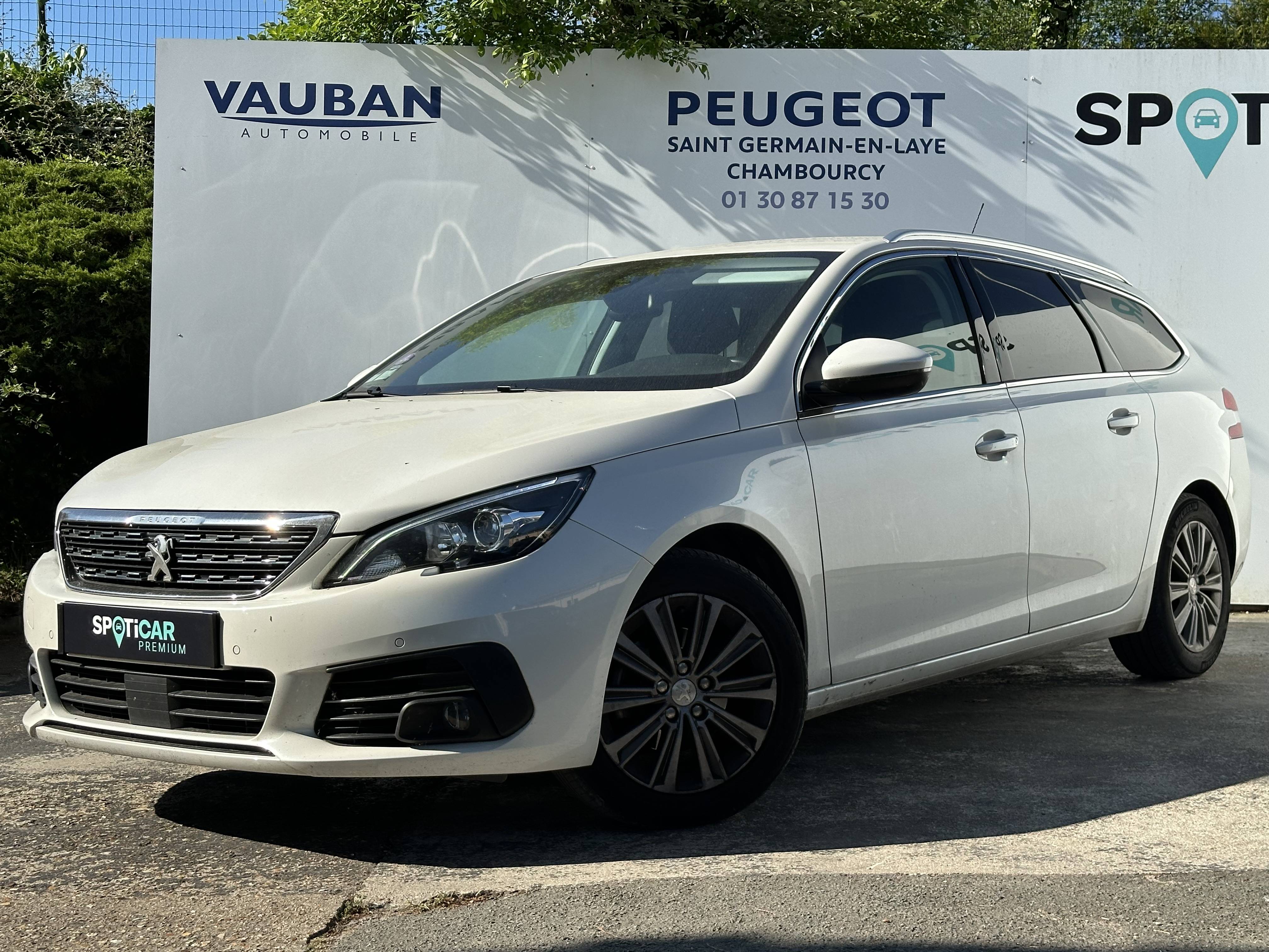 Image de l'annonce principale - Peugeot 308 SW