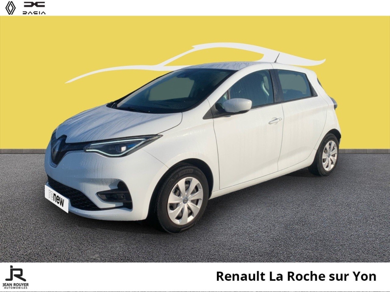 Image de l'annonce principale - Renault Zoe