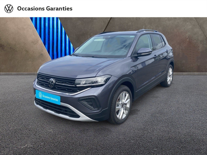 Image de l'annonce principale - Volkswagen T-Cross