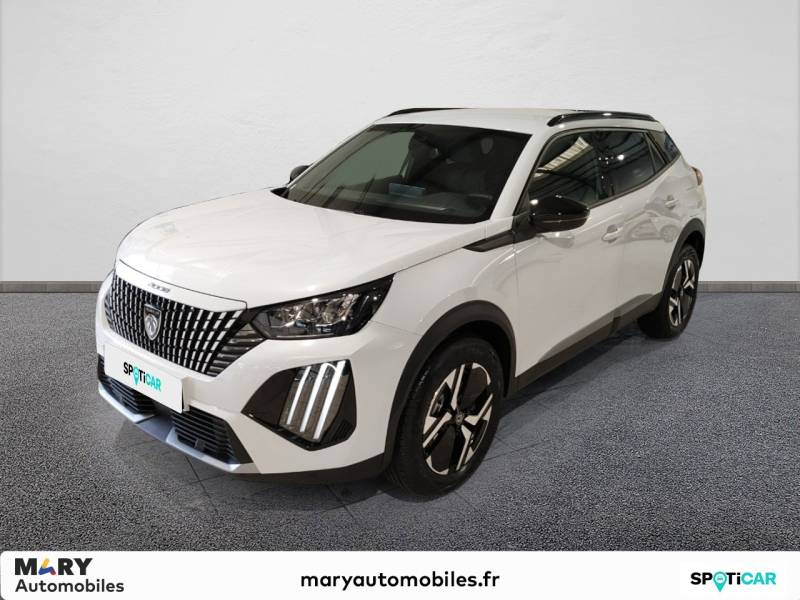 Image de l'annonce principale - Peugeot 2008