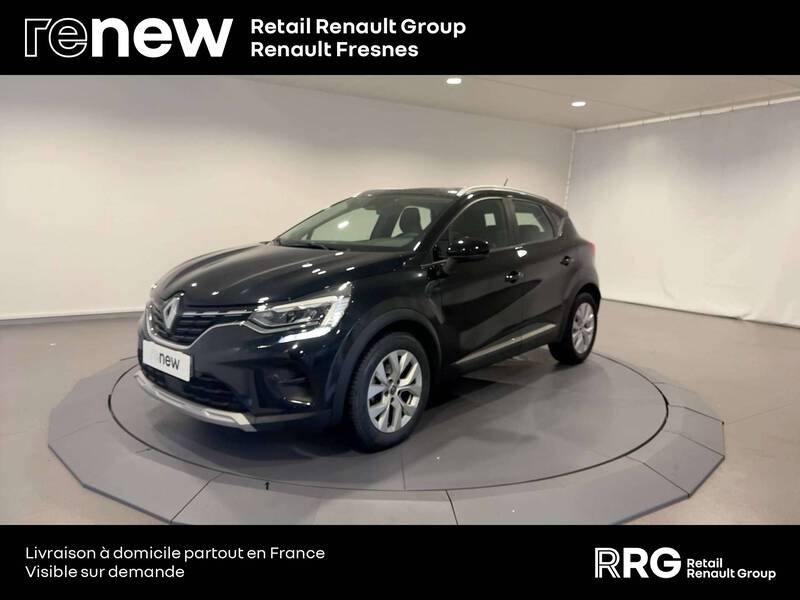 Image de l'annonce principale - Renault Captur