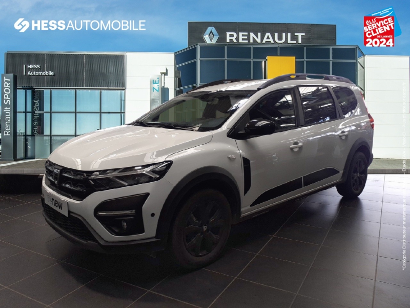 Image de l'annonce principale - Dacia Jogger