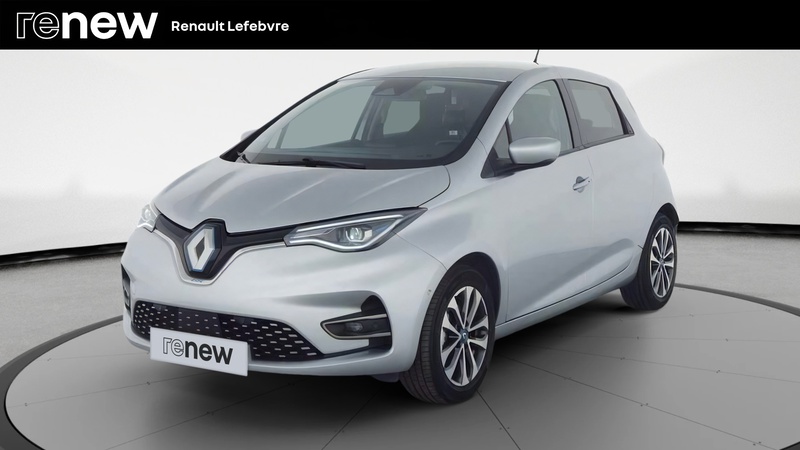 Image de l'annonce principale - Renault Zoe