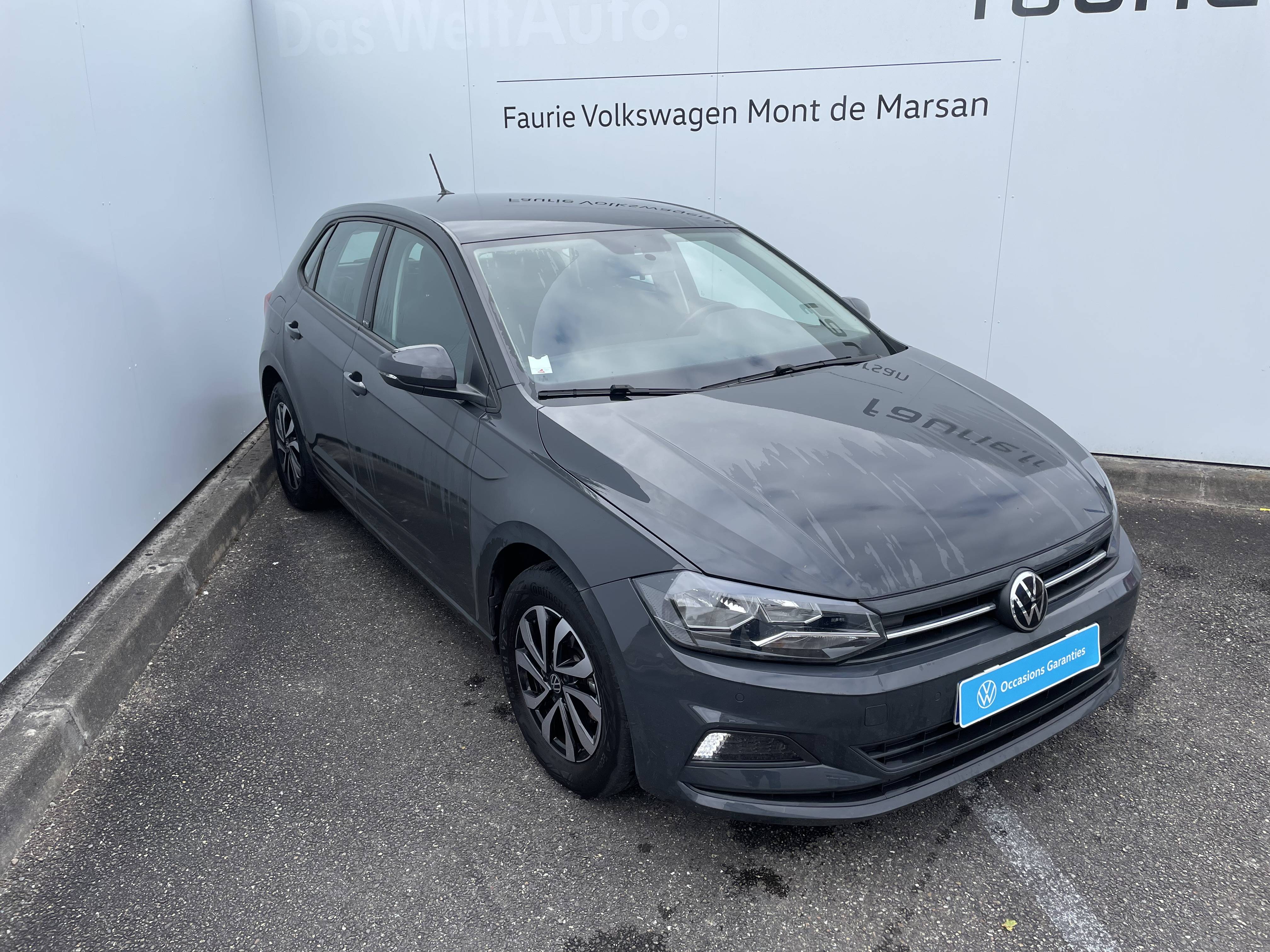 Image de l'annonce principale - Volkswagen Polo