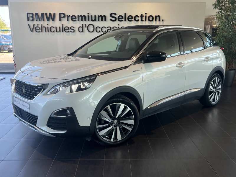 Image de l'annonce principale - Peugeot 3008