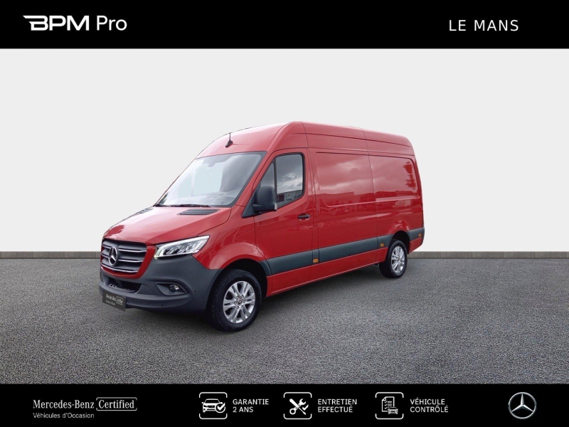 Image de l'annonce principale - Mercedes-Benz Sprinter