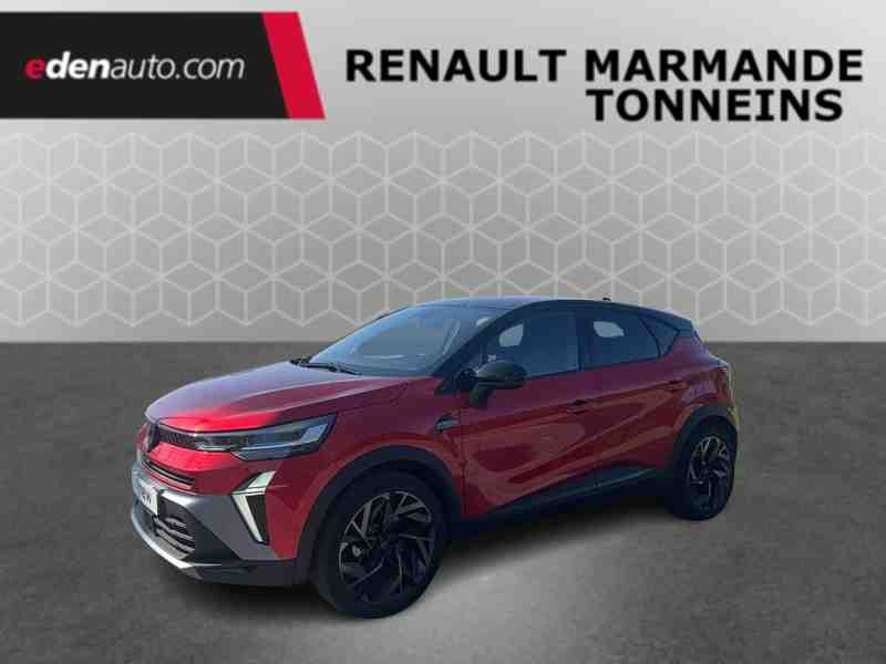 Image de l'annonce principale - Renault Captur