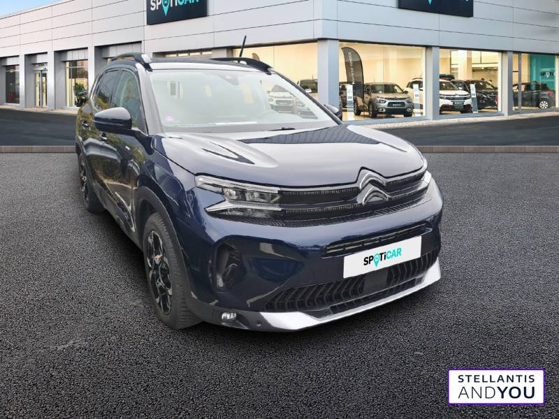 Image de l'annonce principale - Citroën C5 Aircross