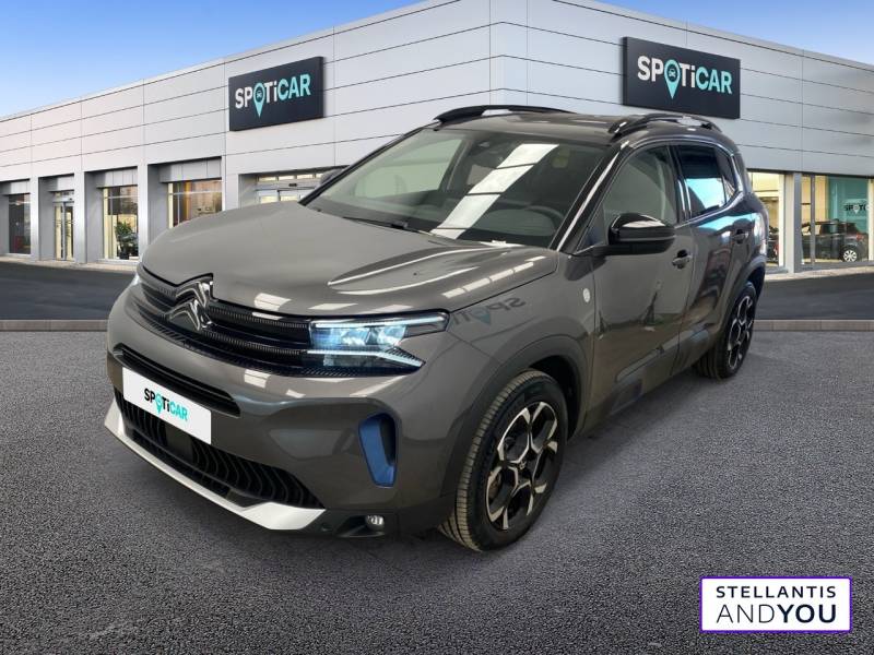 Image de l'annonce principale - Citroën C5 Aircross