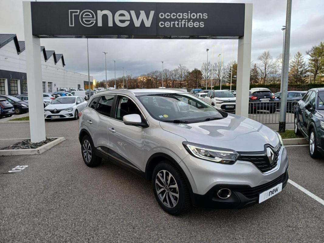 Image de l'annonce principale - Renault Kadjar