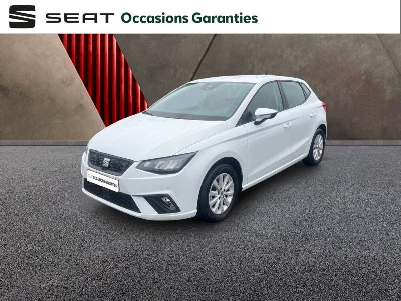 Image de l'annonce principale - SEAT Ibiza